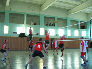 Спартакиада Спартакиада